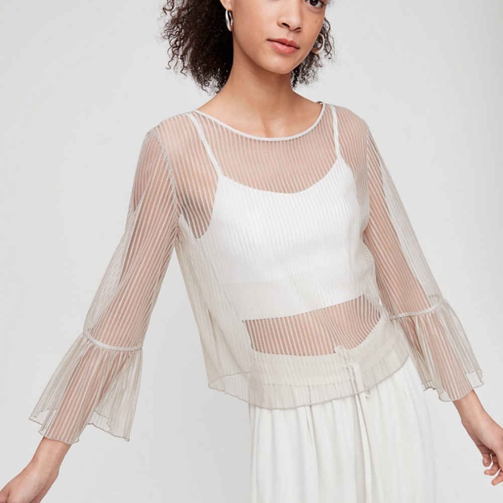 Aritzia Babaton Humbert Top